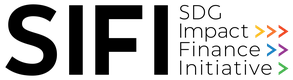 SDG Impact Finance Initiative logo